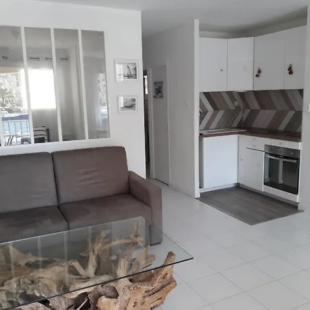 Appartement T2 Sur Le Port De Bonifacio
