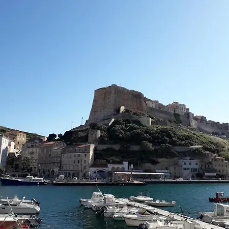Apartment T2 Sur Le Port De Bonifacio Bonifacio (Corsica)